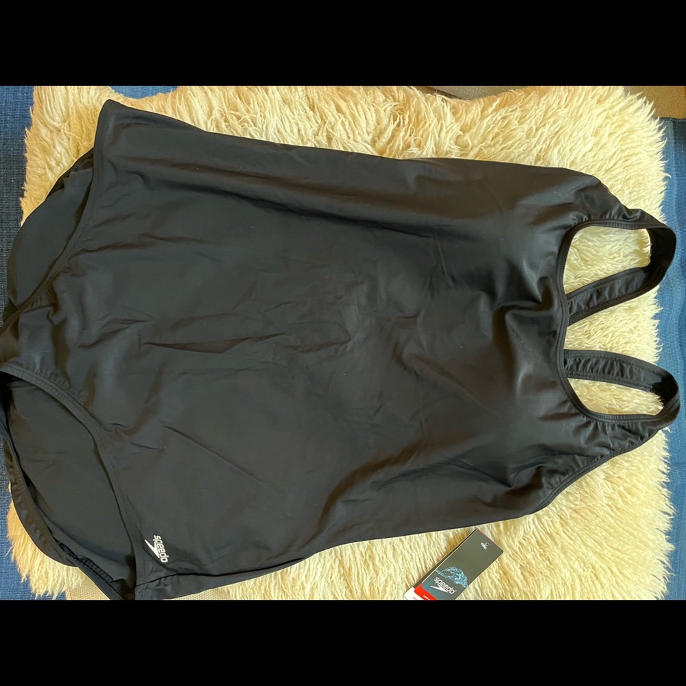 Solid Moderate Ultraback Plus Size Powerflex